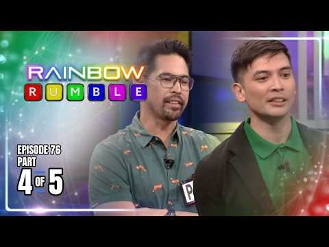 Rainbow Rumble | Episode 76 (4/5) | March 21, 2026