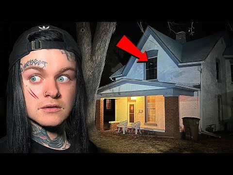 Facing Evil Alone | My Terrifying Encounter With The Most Haunted House Ever