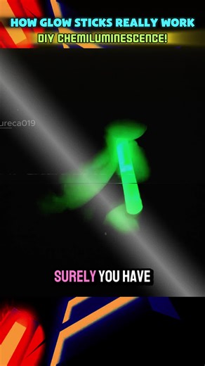 How to Make Glow Sticks Using Chemiluminescence
