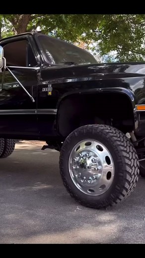 Exploring the Badass World of Chevy Trucks
