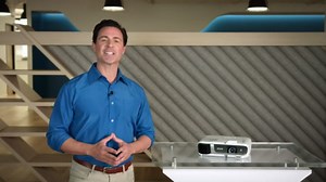 Epson Pro EX7280 3-Chip 3LCD WXGA Projector, 4,000 Lumens Color Brightness, 4,000 Lumens White Brightness, HDMI, Built-in Speaker, 16,000:1 Contrast Ratio