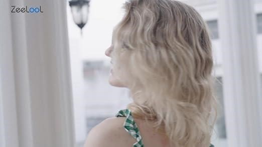 Zeelool Stylish Oversized Square Glasses for Women VFP0306