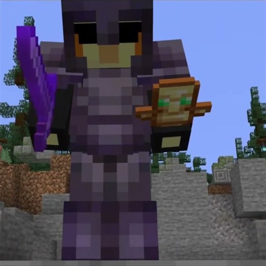 Theobald the bird edit #minecraftpvp #minecraft #unstablesmp #theobaldthebird #gaming #edit