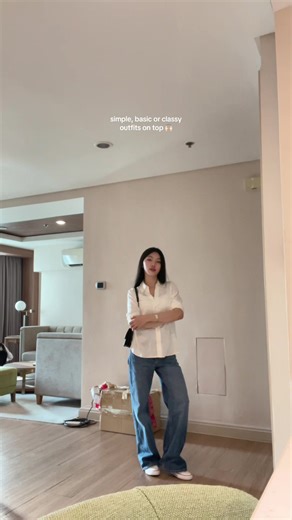 Embrace Classy Style with Simple Outfit Ideas