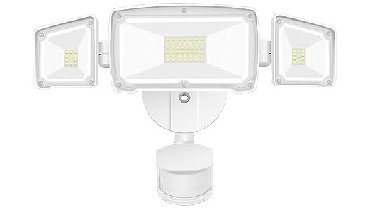 Motion Sensor Light Outdoor