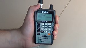 Watch How to program your BC125AT on Amazon Live