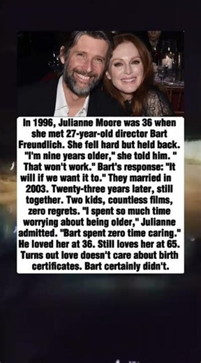 9 Years Age Gap - Shouldn't Work But They Proved Everyone Wrong