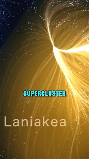 3K views · 49 reactions | Laniakea Supercluster- The Structure That Hol #space #galaxy #universe #milkyway #communitysupport | Cosmic adventures | Facebook