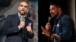 "Fake, phony, two-faced" - Ariel Helwani goes off on Brendan Schaub and his apology, says 'it wasn't sincere'