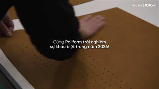 [EUROSTYLE × POLIFORM] A NEW CHAPTER OF LIVING (English below) Poliform chính thức hiện diện tại EuroStyle, mang đến bản sắc minimalism Ý, nơi thẩm mỹ, công năng và cảm xúc hòa quyện trong từng không gian sống, được kiến tạo bằng độ chính xác, sự tinh giản và những giá trị bền vững theo thời gian. Cùng Poliform, mở ra một trải nghiệm sống khác biệt tại EuroStyle trong năm 2026. —----- 𝐄𝐮𝐫𝐨𝐒𝐭𝐲𝐥𝐞 - 𝐋𝐮𝐱𝐮𝐫𝐲 𝐃𝐞𝐟𝐢𝐧𝐞𝐝 ▪️Hotline: 1800 28 28 06 | https://eurostyle.com.vn ▪️EuroStyle