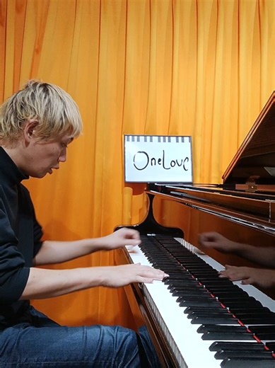 嵐 - One Love #piano #ピアノ #嵐 #Onelove