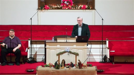 Trinity Baptist Church on Reels