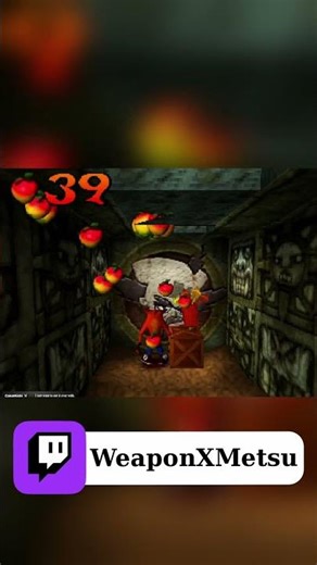 Crash Bandicoot - Paper Crash #retroachievements #gaming #retrogaming #playstation