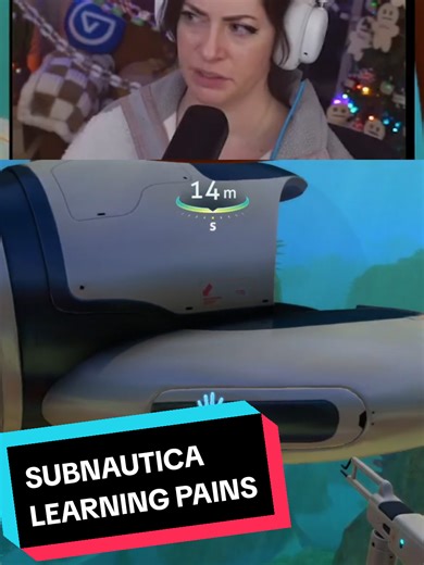Subnautica Learning Pains: A Hilarious Reaction