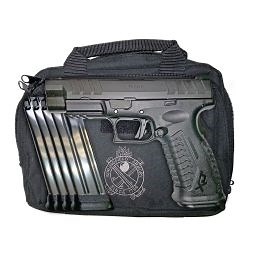 Springfield XD-M Elite OSP Gear Up 10mm 4.5