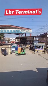 Skyways, Niazi Express 99 & 87 Lahore Terminal's #allnewbuseslahore #lahore | All New Buses-Lahore