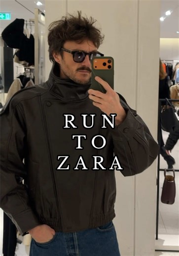 Zara Women's Brown Jacket Release Alert!