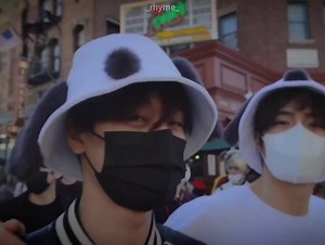 my comfort zone, the boyz