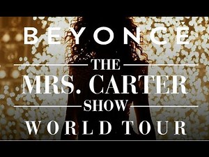 Beyoncé - Get Me Bodied/Baby Boy - The Mrs Carter Show