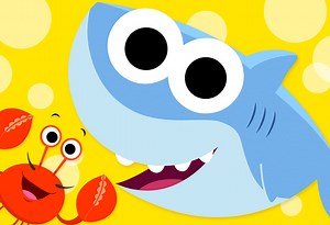 Open Shut Them #3 (Finny the Shark) - Super Simple