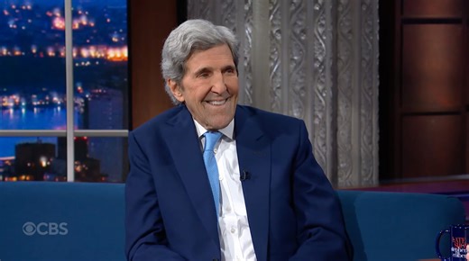 John Kerry Swipes at Trump: US Better Off if ‘Neither Iran Nor Kash Patel Are Getting Bombed’
