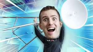 68K views · 928 reactions | LTT Classic! We transmitted a WiFi signal over 12 km away from the source! | Linus Tech Tips | Facebook