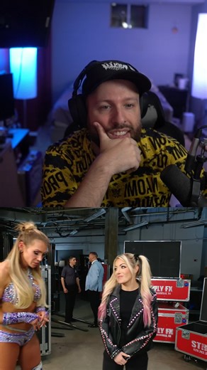 Allenownz on Instagram: "Womens tag team division is on FIRE #wwe #smackdown"