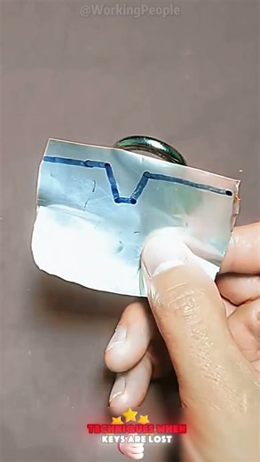 Emergency unlocking methods and techniques when keys are lost 🔑🔓🤔