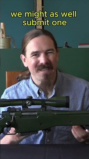 L96A1: The Green Meanie - the First Modern Sniper Rifle