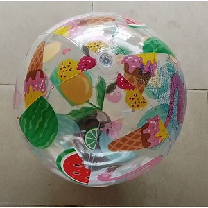 Pool Swimming Play Party Water Game Toy Inflatable Beach Ball