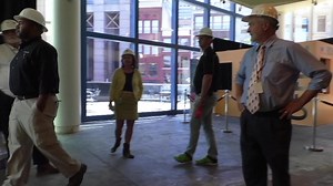 A tour inside Kentucky Center of the Arts