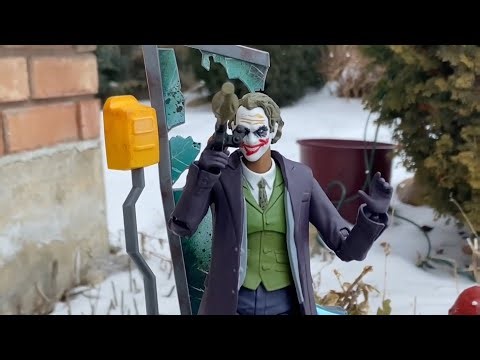 Batman Dark Knight Joker action figure Fondjoy quick look