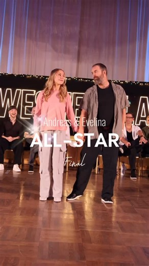 Westie Gala NYE Edition on Instagram: "We’re so encaptured, got us wrapped up in your dancing💙 💎 Andreas Danielsson & Evelina Lundberg 🎶 Latch (Acoustic) by Sam Smith 📍Sweden, Stockholm"
