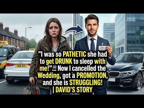 She Told Her Friends I Was 'Pathetic' and Needed to Get DRUNK to Sleep With Me—So I Cancelled Our...