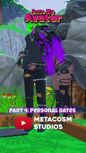 Get Good: Date My Avatar (Part 4) #fyp #vr #vrchat #vrcommunity #dating #gameshow #love #date #show #game #valentinesday #valentine