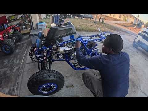 Banshee Problems Part 1