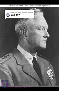 2.5K views · 206 reactions | Admiral Byrds Journey beyond the Ice part: 3. There was a reason this man suddenly passed, he was saying too much. Check out my telegram and YouTube page! ⬇️ ➡️ https://youtu.be/yLQuI_TNck8?si=iILrwof44XlW2UmB ➡️ https://t.me/thedoctorregenerated #questioneverything #oldworld #history #historyreset #whobuiltthis #hiddeninplainsight #antartica #icewall #giant #admiralbyrddiaries #fyp | Question Everything | Facebook