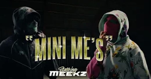 Meekz returns with epic "Mini Me's" video - GRM Daily