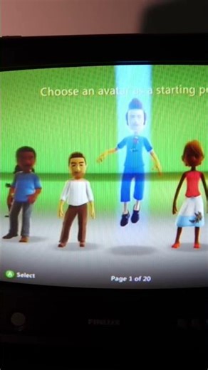 Xbox 360 First start-up and console configuration