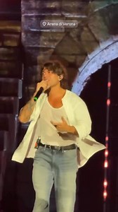 446K views · 13K reactions |  “Sto bene al mare, al mare Oh, al mare, sto bene al mare”  Sto bene al mare all'Arena di Verona al Power Hits Estate 2025 di RTL102.5 (Verona, 01.09.2025)  valeamato_ on Instagram stories #SBAM | The Crazy World of Marco Mengoni | Facebook