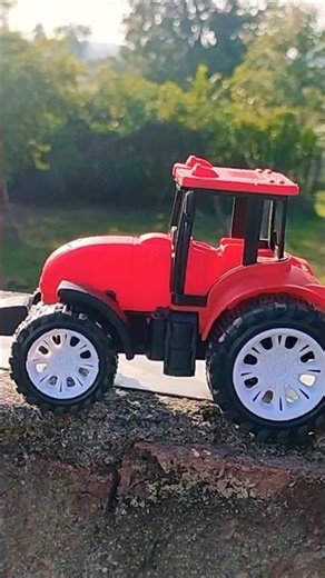 Mini Tracker 🚜 Video #automobile #shorts #tractorvideo