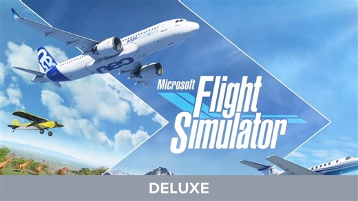 Buy Microsoft Flight Simulator: Deluxe - PC & Xbox Series X|S (Microsoft Store)