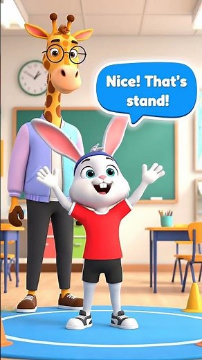 Verb of the Day SIT American English Pronunciation (S1E04)