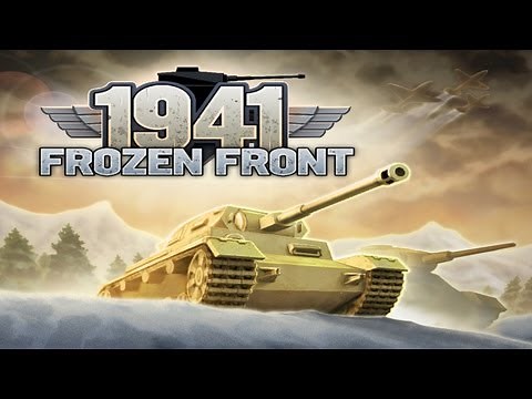 1941 Frozen Front - Universal - HD Gameplay Trailer