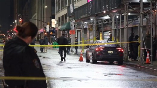 Jets cornerback Kris Boyd hospitalized after NYC shooting