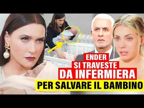 FORBIDDEN FRUIT: Ender ha un’IDEA per SALVARE IL BAMBINO DI ILDIZ e SMASCHERA SAHICA!