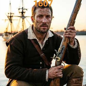 "The Real Story of Jamestown 1607"