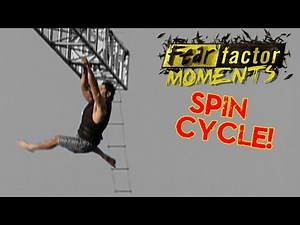 Fear Factor Moments | Spin Cycle