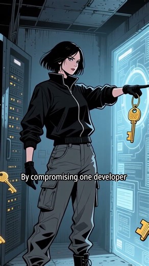 GlassWorm The VS Code Supply Chain Attack