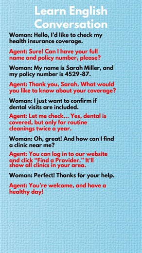 calling health insurance